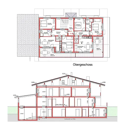 Apartament Apart Wurm 381w Stummerberg